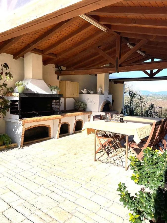 Villa Anasandra - 3 Bedroom Villa Kompítsion Esterno foto